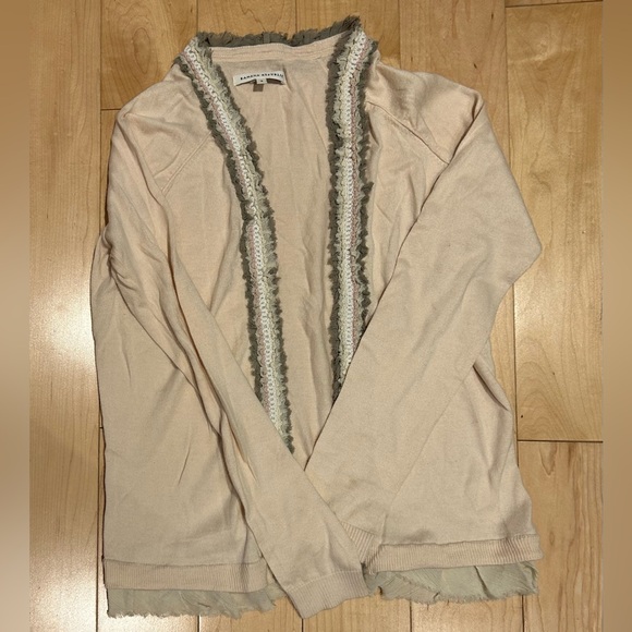 Banana republic pale pink sweater - size S - Picture 3 of 6